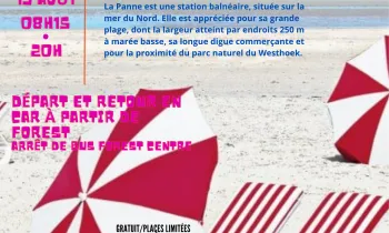Activité d'été